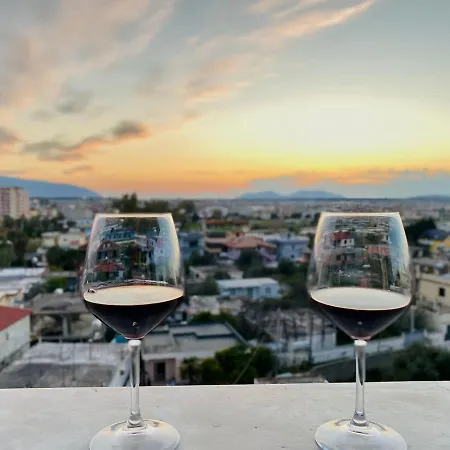 شقة Vlore Apartament *